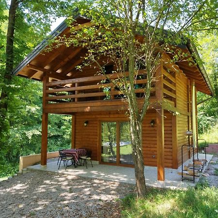 Kuca U Sumi - Forest House Near National Park Una - Air Spa Lohovo بيهاتش المظهر الخارجي الصورة