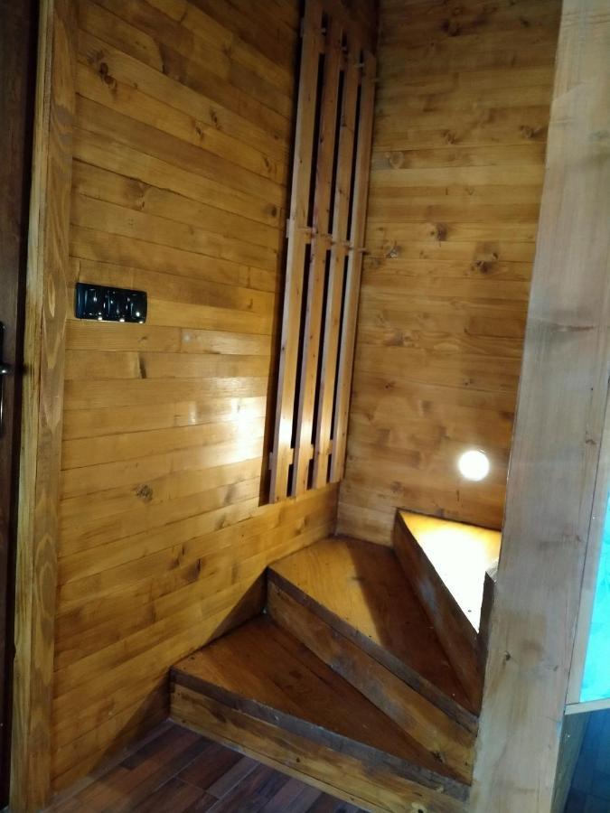 Kuca U Sumi - Forest House Near National Park Una - Air Spa Lohovo بيهاتش المظهر الخارجي الصورة
