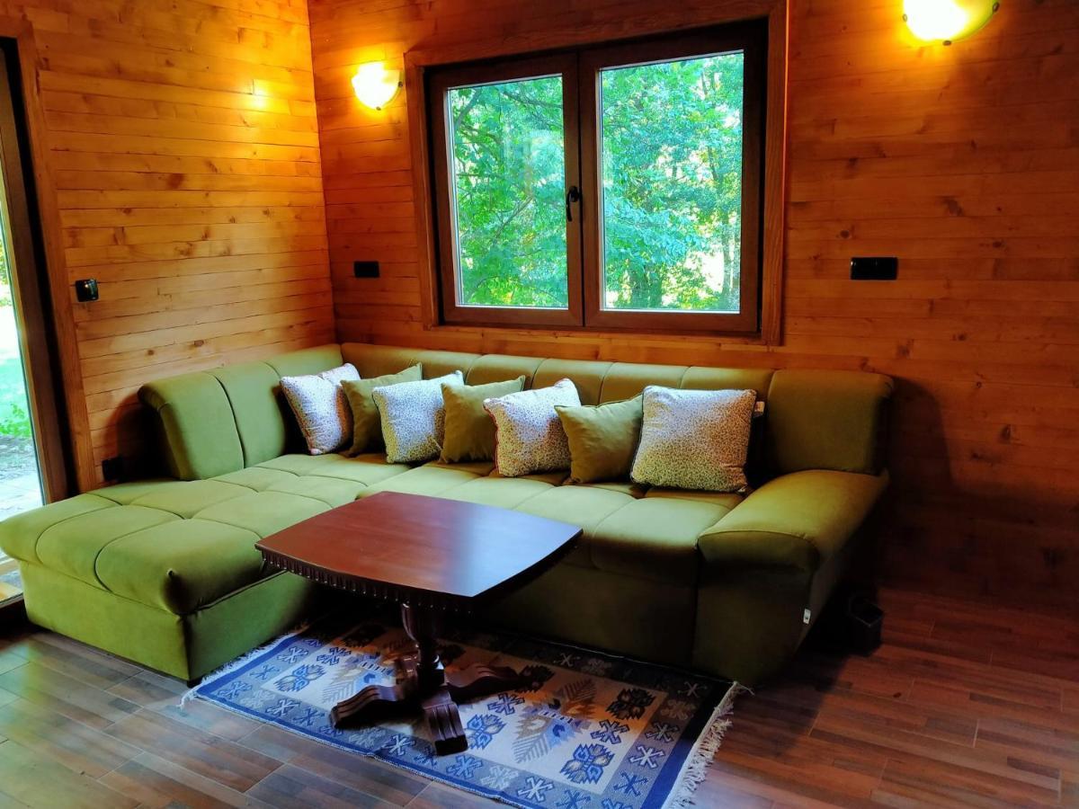 Kuca U Sumi - Forest House Near National Park Una - Air Spa Lohovo بيهاتش المظهر الخارجي الصورة