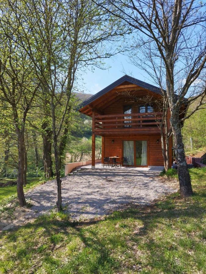 Kuca U Sumi - Forest House Near National Park Una - Air Spa Lohovo بيهاتش المظهر الخارجي الصورة