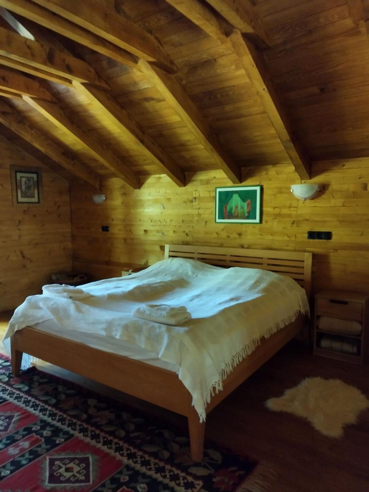 Kuca U Sumi - Forest House Near National Park Una - Air Spa Lohovo بيهاتش المظهر الخارجي الصورة