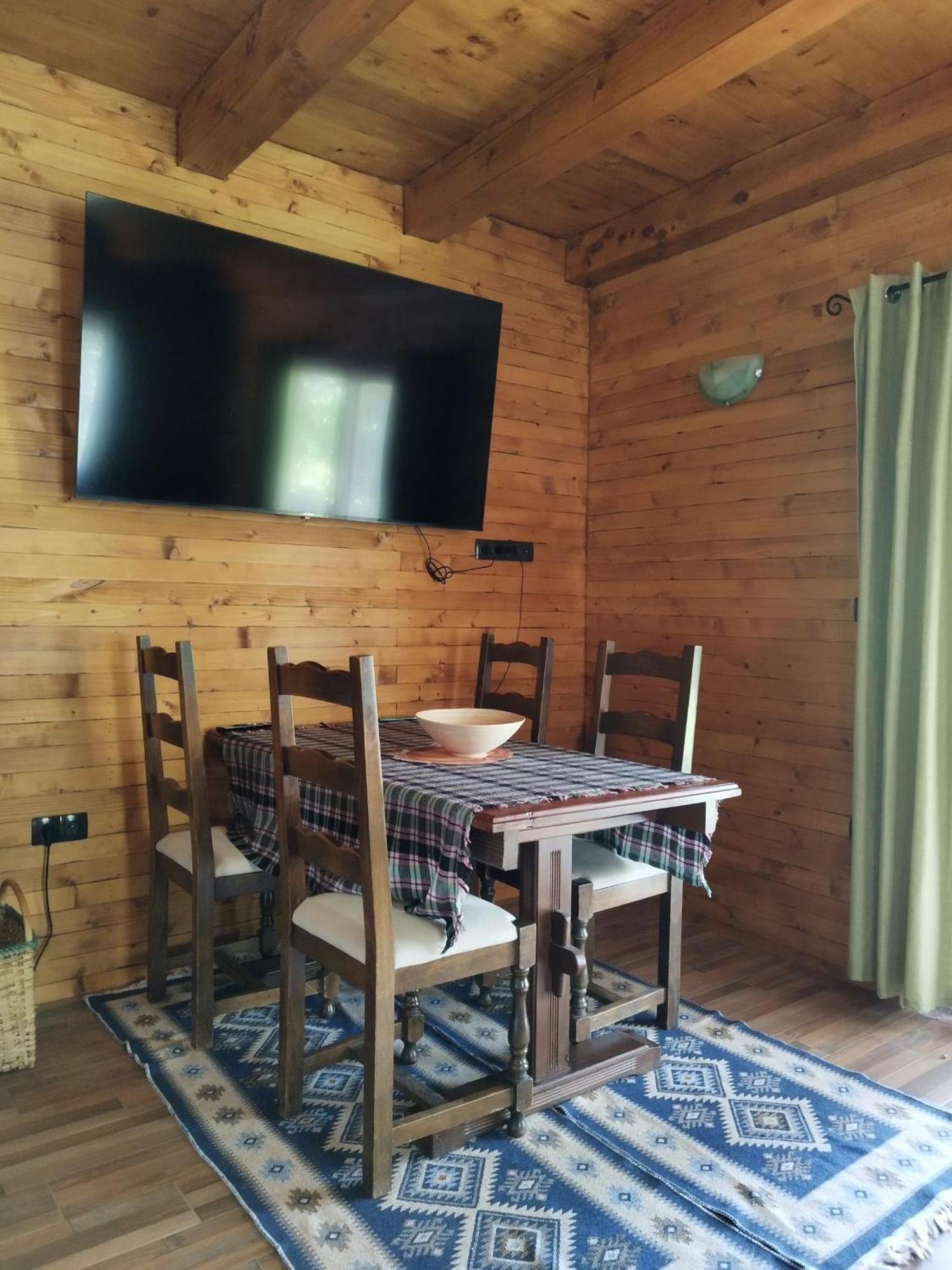 Kuca U Sumi - Forest House Near National Park Una - Air Spa Lohovo بيهاتش المظهر الخارجي الصورة